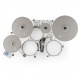 BUNDLE EFD5 STANDARD SET (WHITE SPARKLE)