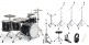BUNDLE 7X STANDARD SET (BLACK OAK)
