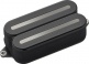 Fluence Modern Opencore, 6 Cordes, 3 Voix, Céramique, Noir, Rail Noir