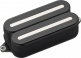 Fluence Modern Opencore, 6 Cordes, 3 Voix, Céramique, Noir, Rail Nickel