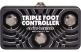 TRIPLE FOOT CONTROLLER