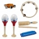 SET DE 5 PERCUSSIONS POUR ENFANT