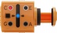 Tuners MINIPITCH-or Orange
