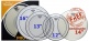 PP-0320-PS - PROPACK PINSTRIPE CLEAR 12 13 16 + 14 AMBASSADOR