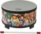 RH-5010 RHYTHM CLUB 25,04 CM X 12.70 CM FLOOR TOM