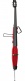 EDB-3/4 TR 3/4 Contrebasse Electrique Edb TR Rouge Transparent Livree Avec Housse