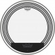 PW-1322-00 Powersonic 22 Transparente
