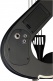 EVA 4/4 BK 4/4 SET ALTO ELECTRIQUE EVA BK - NOIR