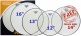 Propack Ambassador Transparentes 12/13/16 + 14 (timbre)