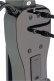ECL 4/4 BK CELLO+CARRING BAG/BOW BLK