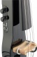 ECL 4/4 BK CELLO+CARRING BAG/BOW BLK