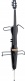 ECL 4/4 BK CELLO+CARRING BAG/BOW BLK