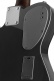 Ew3000Cbk E.A.Guit Cw Solid Body Black