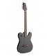 Ew3000Cbk E.A.Guit Cw Solid Body Black