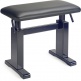 Banquette clavier PBH780 BKP LBK Noir brillant