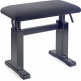 Banquette clavier PBH780 BKP VBK Noir brillant