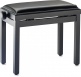 Banquette clavier PB39 BKM SBK Noir