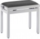 Banquette clavier PB39 WHP VBK Blanc brillant