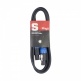 SSP6SS15 CABLE DE HAUT-PARLEUR SPK/SPK 6 M