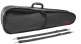 HVB4 4/4 VIOLIN SOFT CASE