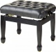 Banquette clavier PB85 BKP LBK Noir brillant
