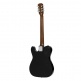 Ew3000Cbk E.A.Guit Cw Solid Body Black