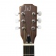Ew3000Cbk E.A.Guit Cw Solid Body Black