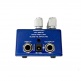 BASS COMPRESSOR BLUE