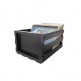 VINYL BOX STORAGE 120 BLACK - VBS 120 BL