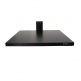 Turntable Wallmount BL