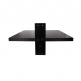 Turntable Wallmount BL