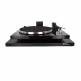 Turntable Wallmount BL