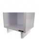 Vinyle Lover Cube WH