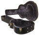 AJ/Dreadnought Black Folk Case