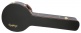 5-String Banjo Case Black