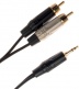 JUSTJ352RCA2 Cable Audio Minijack Stereo 2xRCA 2M