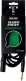 JUSTMJM5 CABLE JUST XLR MALE JACK MONO 5 M - B Stock