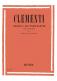 CLEMENTI M. - GRADUS AD PARNASSUM VOL I - PIANO