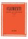CLEMENTI M. - GRADUS AD PARNASSUM VOL III - PIANO