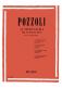 POZZOLI E. - 15 STUDI FACILI PER LE PICCOLE MANI - PIANO