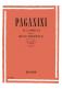 PAGANINI N. - 14 CAPRICCI (DALL'OP.1) E 'MOTO PERPETUO' OP.11 N.6 - CLARINETTE