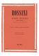 ROSSINI G. - SERATE MUSICALI. PARTE I: 8 ARIETTE - CHANT ET PIANO