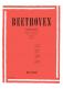BEETHOVEN L.V. - 32 SONATE PER PIANOFORTE VOL 1 - PIANO