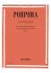 PORPORA N. - 25 VOCALIZZI AD UNA VOCE E A 2 VOCI - CHANT
