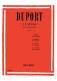 DUPORT J.L. - 21 STUDI - VIOLONCELLE