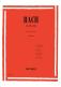 Bach J.S. - 21 Pezzi - Clarinette