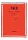 Bach J.S. - 6 Sonatas E Partite Solo BWV 1001-1006 - Alto