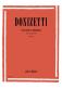 DONIZETTI G. - STUDIO PRIMO - CLARINETTE
