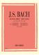 BACH J.S. - 6 SUITES BWV 1007-1012 - CONTREBASSE