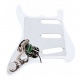 Plaques Byop Plaque Precablee Liberator Blanc